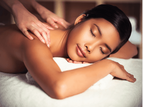 Deep Tissue Massage takes the traditional massage to a deeper level