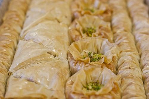 baklava