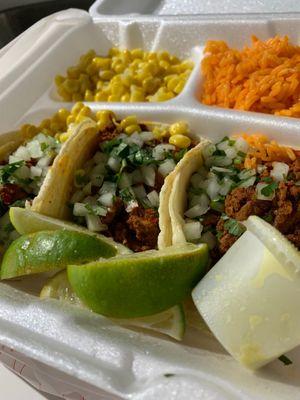 Taco Plate