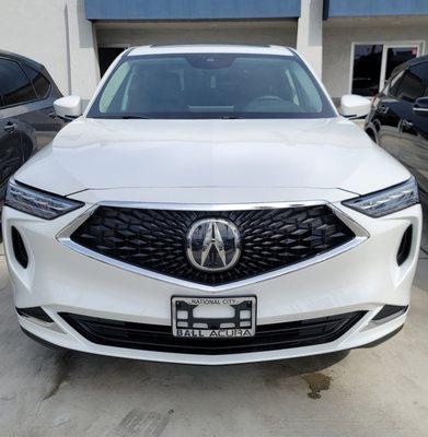 2022 Acura MDX