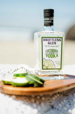 Cucumber Vodka