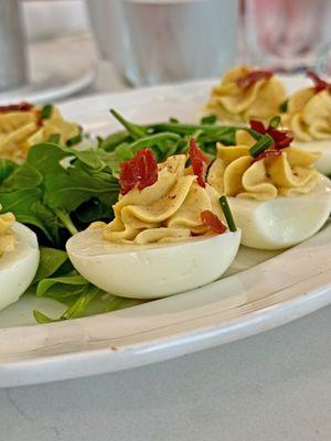 Deviled Eggs