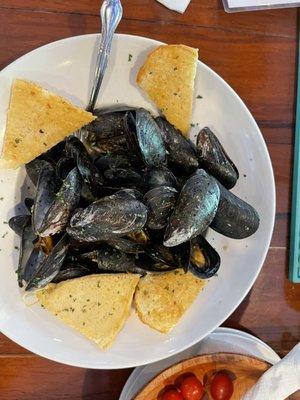 Mussels