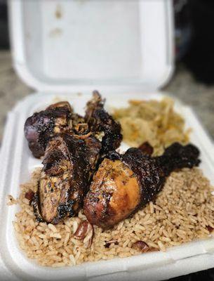 Jerk Chicken