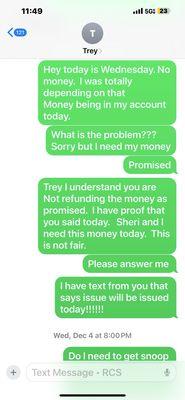 Text message