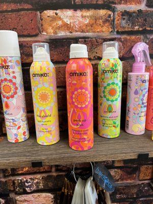 Amika Styling products are so good