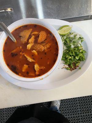 Rico menudo