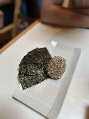 tuna nori