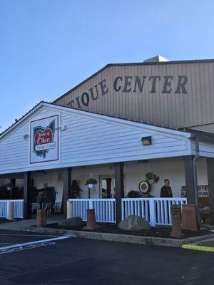 Heart Of Ohio Antique Center