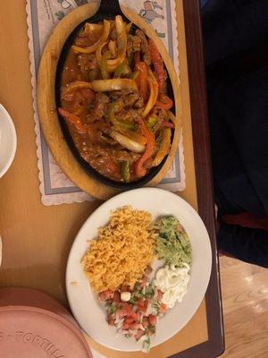 Steak Fajita