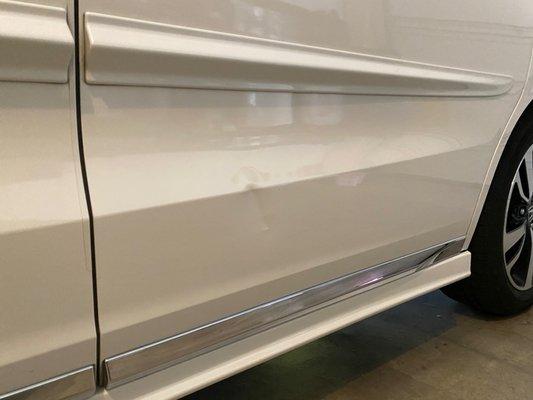 Taps Paintless Dent Repair