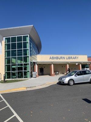 Ashburn Library