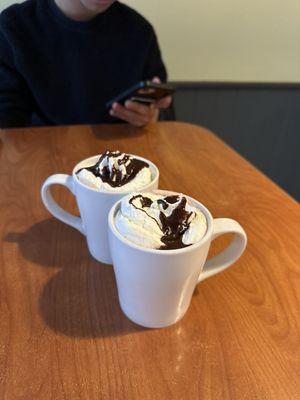 Hot chocolate