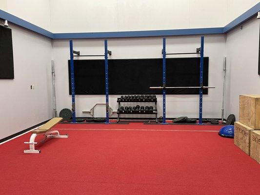 Personal Training Studio