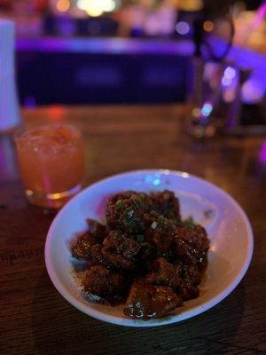 chicken karaage