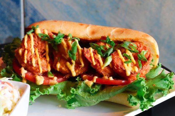 Shrimp Po Boy