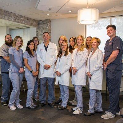 Swift Urgent Clinic staff - trained in diagnosing and treating orthopedic, sports and spine injuries