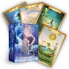 ORACLE Cards. Over 20 different kinds now available.