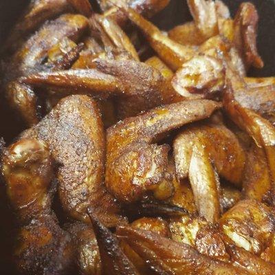 Smoked Whole Wings