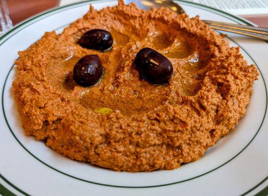 Muhammara ($10)