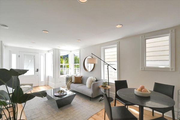 JUST SOLD! 
 
 446 Fair Oaks St, San Francisco 
 
 Listed at: $895,000
 Sold for: $1,190,000