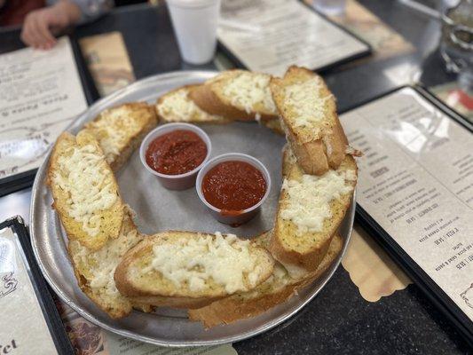 Garlic Bread