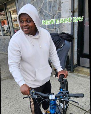 Newark Bicycle Shop