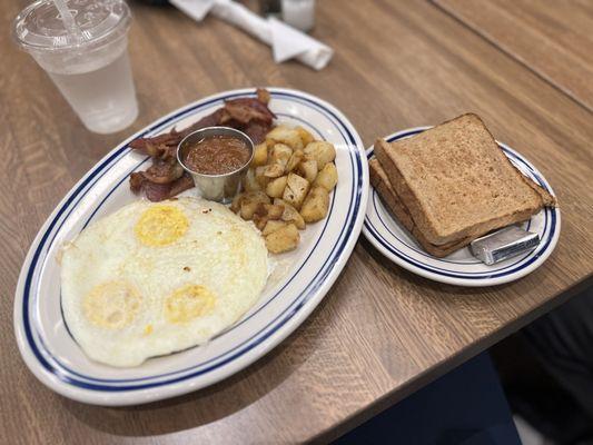 Island Breakfast