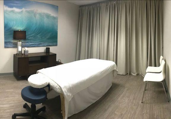 Acupuncture Treatment Room