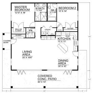 ADU Layout option