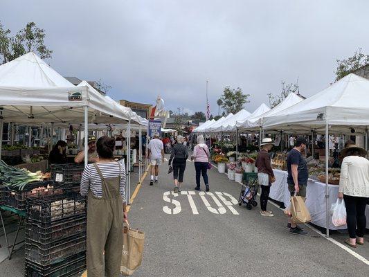 Pacific Palisades Farmers Market