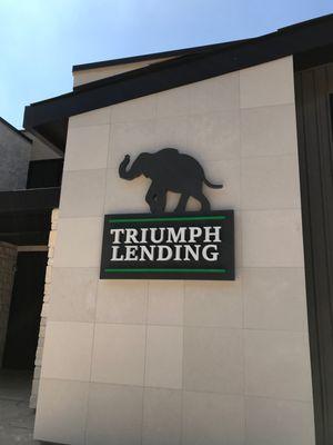 Triumph Lending