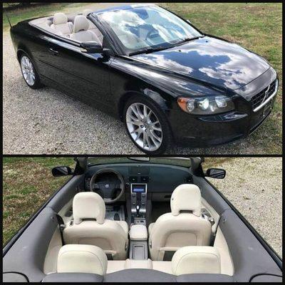 $5,700!! Hardtop 2006 Volvo C70 T5 - Premium Sound - Heated Seats - 127k Miles