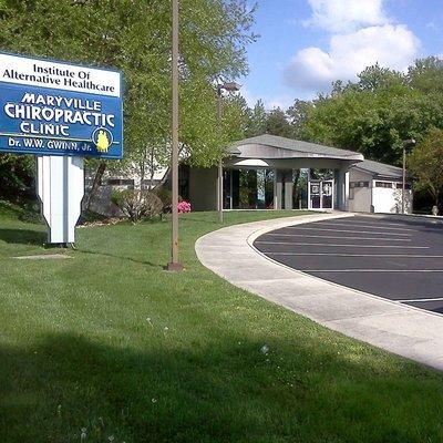 MARYVILLE CHIROPRACTIC CLINIC