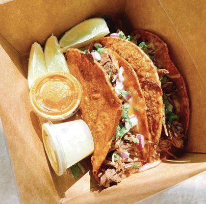 Birria Taco