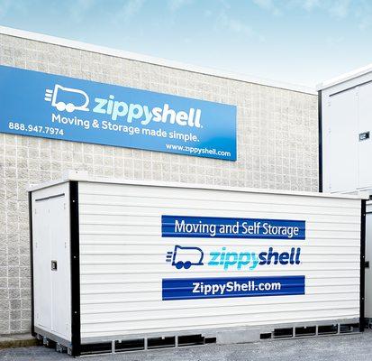 Zippy Shell Moving & Storage - Orange County