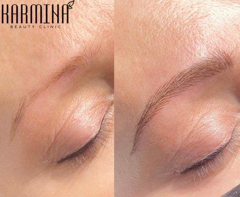 Phi-brow Microblading NYC