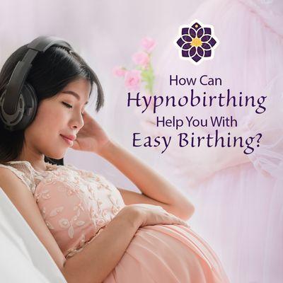 I highly recommend listening to my Easy Childbirth audio recording specifically 
healwithin.com/shop