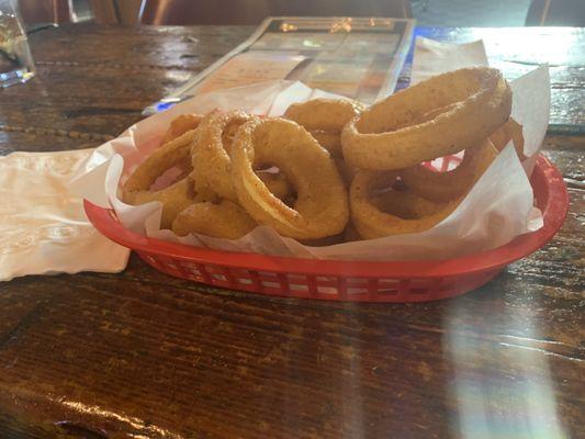 Onion rings