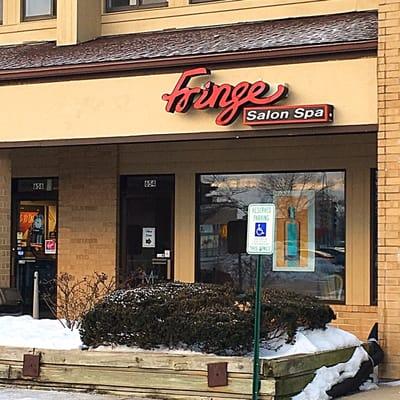 Fringe Salon/Spa