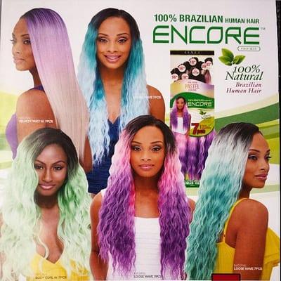 Affordable pastel colored hair in stock!