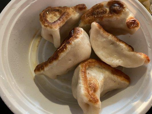 Pork Fried Dumplings