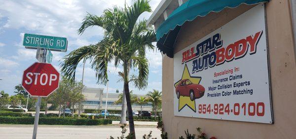 All Star Auto Body