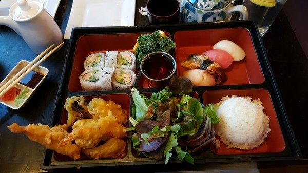 Sushi Bento Box