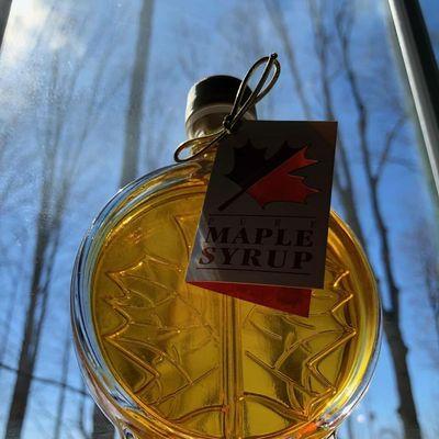 Delaney’s Wood Fired Maple Syrup