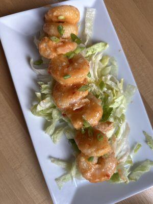 Firecracker Shrimp