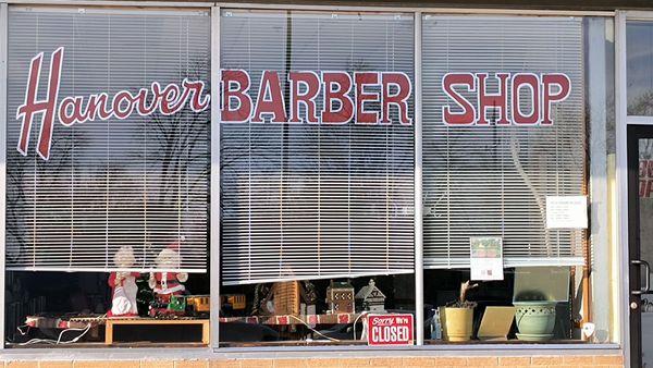 Hanover Barber Shop