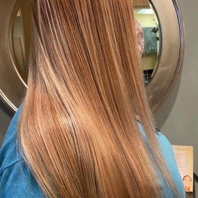 Highlights and color!