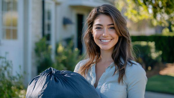 Long Beach Laundry and Dry Cleaning Service with Pickup