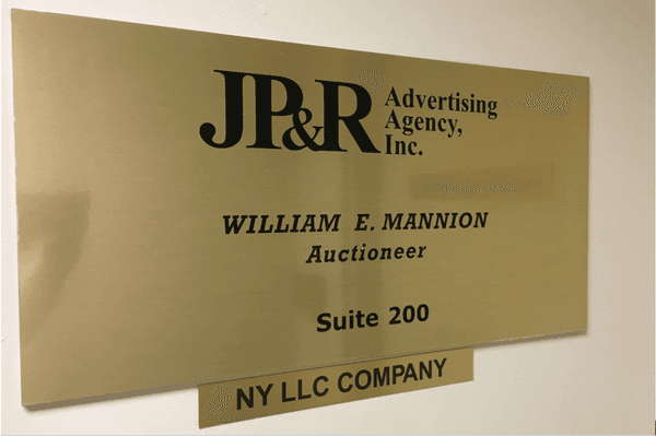 Need trustworthy legal advertising? We've been doing it since 1964!